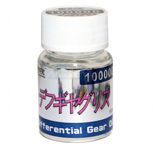 Mumeisha Miscellaneous All Mumeisha 50ml Differential Oil #100000