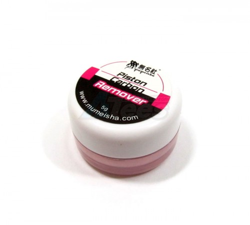 Mumeisha Miscellaneous All Piston Carbon Remover 5g