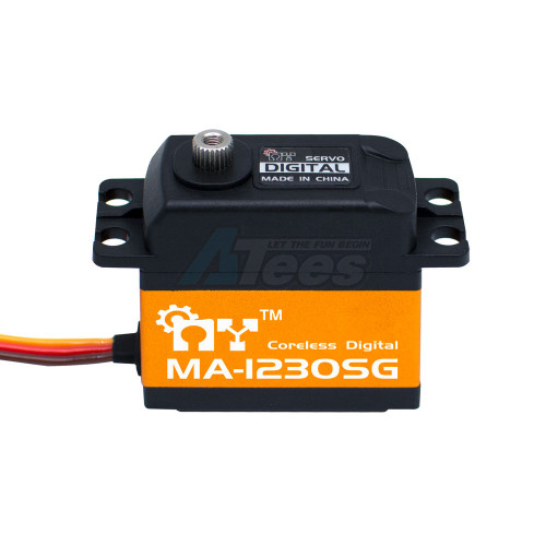 MY Servo Miscellaneous All Steel Gear Coreless Motor 36kg / 0.16Sec @ 6.0V Digital Servo