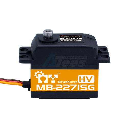 MY Servo Miscellaneous All Steel Gear Brushless Motor 20kg / 0.06Sec @ 7.4V Digital Servo