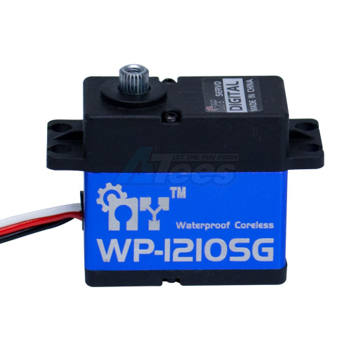 MY Servo Miscellaneous All Waterproof Steel Gear Coreless Motor 32kg / 0.13Sec @ 7.4V Digital Servo