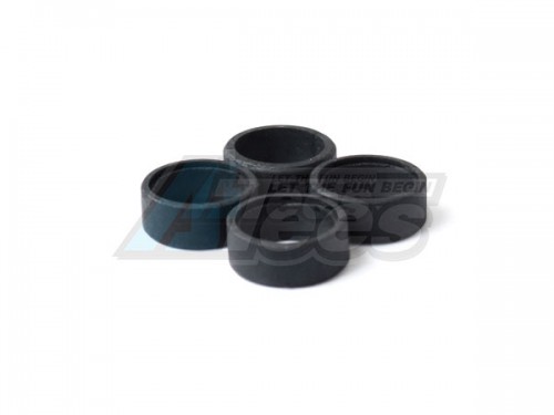 Nexx Racing Kyosho Mini-Z Gekko Front Tires FM Compound Medium 4pcs