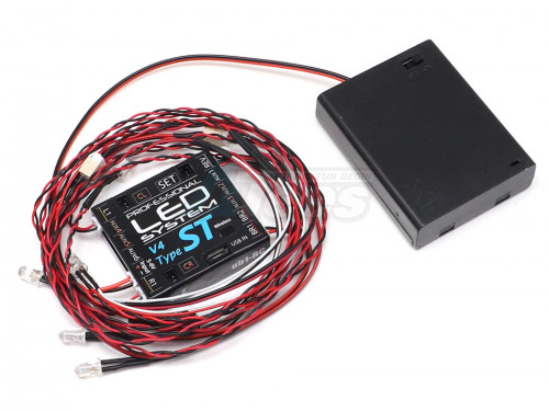ob1-RC Miscellaneous All V4 Type ST Professional LED System For Semi Trailer