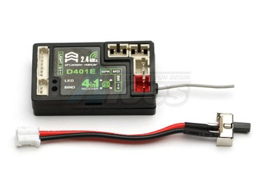 Orlandoo Hunter Model Miscellaneous All 4 in 1 Receiver