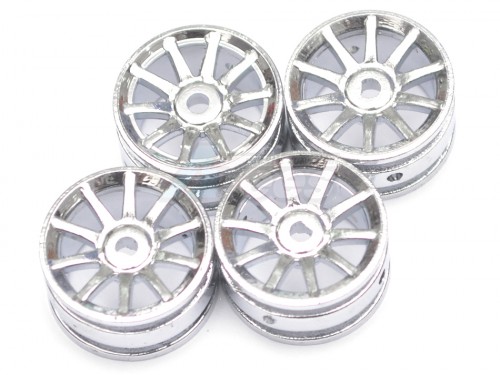 Orlandoo Hunter Model Orlandoo Hunter Model Orlandoo Hunter Jeep Rubicon 10 Spoke Wheel 4 Pcs For OH35P01 OH35A01