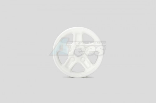 Orlandoo Hunter Model Miscellaneous All Universal Wheel Rims version 8 White