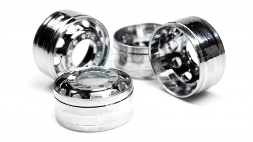 Orlandoo Hunter Model Orlandoo Hunter Model OH32T01 SCANIA R650 Ø19 Wheel 10 Spoke Silver