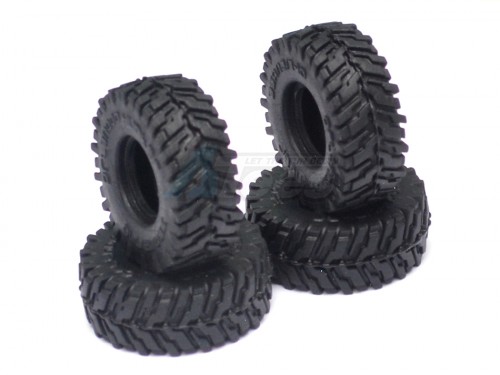 Orlandoo Hunter Model Orlandoo Hunter Model Orlandoo Hunter Jeep Rubicon Big Block Tires Ver C 4 Pcs For OH35P01 OH35A01