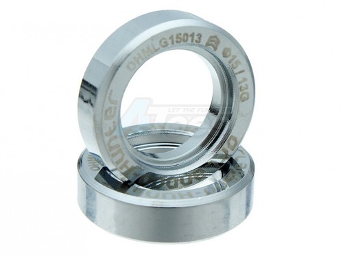 Orlandoo Hunter Model Orlandoo Hunter Model Orlandoo Hunter Jeep Rubicon Steel Wheel Weight 2pcs