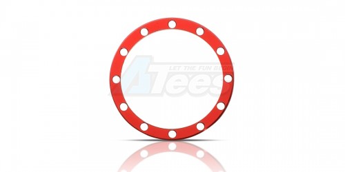 Orlandoo Hunter Model Orlandoo Hunter Model OH32X01 Alu 12 Holes Circle Piece (8) Red