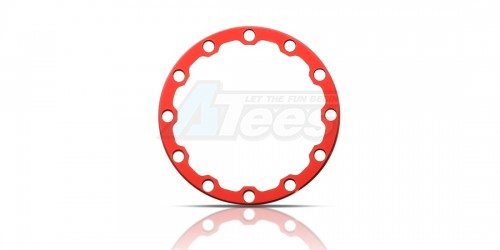 Orlandoo Hunter Model Orlandoo Hunter Model OH32X01 Alu 12 Holes Polygon Piece (8) Red
