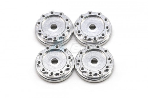 Orlandoo Hunter Model Miscellaneous All Wheel Flange Silver