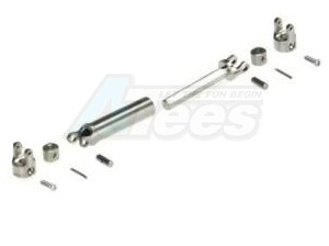 Orlandoo Hunter Model Orlandoo Hunter Model Orlandoo 1/35 F150 Aluminum Drive Shaft 3 To 3 35mm (1 pc)