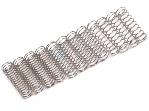 Orlandoo Hunter Model Miscellaneous All Spring Set for 1/35 Crawler Shock (Soft Medium Hard)