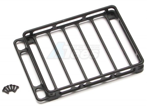 Orlandoo Hunter Model Orlandoo Hunter Model Orlandoo Hunter Jeep Rubicon Aluminum Luggage Rack Black