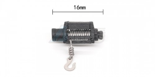 Orlandoo Hunter Model Orlandoo Hunter Model Defender Mini Winch Decorative 3D Printing Handmade