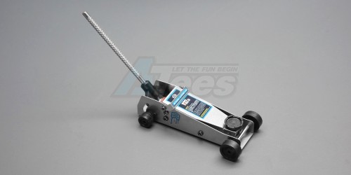 Orlandoo Hunter Model Miscellaneous All 1/32 Lifting Jack Silver