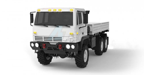 Orlandoo Hunter Model Orlandoo Hunter Model OH32M02-KIT 1/32 6X6 Leaf Spring Shock Military Truck Kit