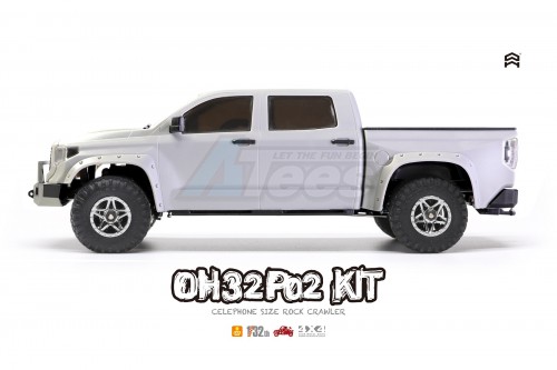 Orlandoo Hunter Model Orlandoo Hunter Model OH32P02 MAX Tundra IFS OH32P02 4WD 1/32 Crawler Kit