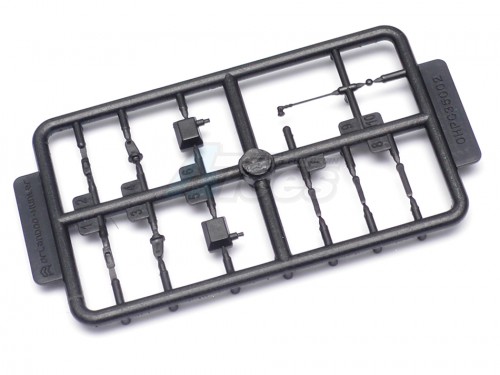 Orlandoo Hunter Model Orlandoo Hunter Model Orlandoo Hunter Jeep Rubicon Appearance Kit For OH35P01