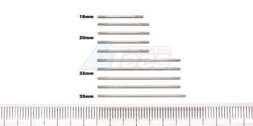 Orlandoo Hunter Model Orlandoo Hunter Model OH32X01 Pull Rod Set