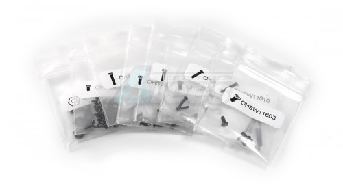 Orlandoo Hunter Model Orlandoo Hunter Model OH32X02 Screws Set for OH32X02