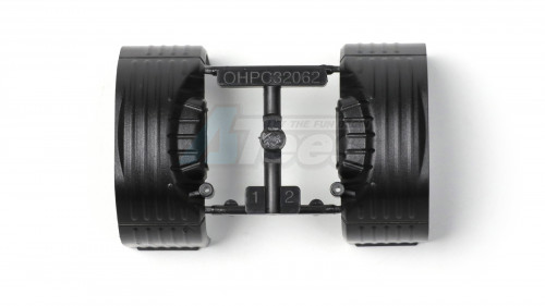 Orlandoo Hunter Model Orlandoo Hunter Model OH32T01 SCANIA R650 T01 Front Wheel Brows