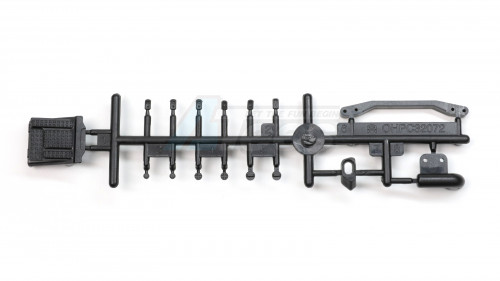 Orlandoo Hunter Model Orlandoo Hunter Model OH32T01 SCANIA R650 T01 Attachments of Fuel Tank