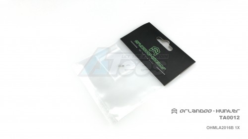 Orlandoo Hunter Model Orlandoo Hunter Model Orlandoo Hunter Jeep Rubicon Steering Rod Dual Ball Joint For OH35P01 OH35A01