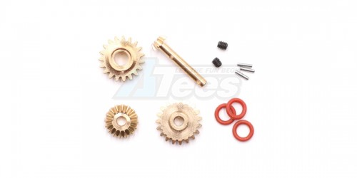 Orlandoo Hunter Model Orlandoo Hunter Model OH32P02 Control Arm Metal Gearbox Gear