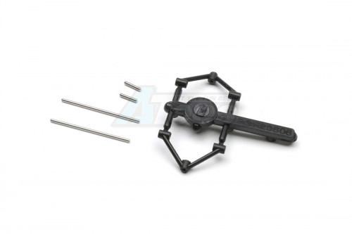 Orlandoo Hunter Model Miscellaneous All Limit Frame for Axle Tandem Black