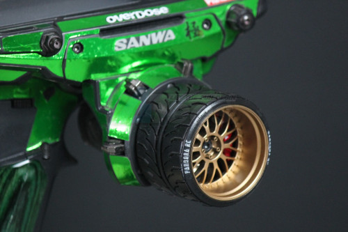 Pandora RC Miscellaneous All Proposal Handle | SANWA M17/MT-5/MT-44 | RWB-M1
