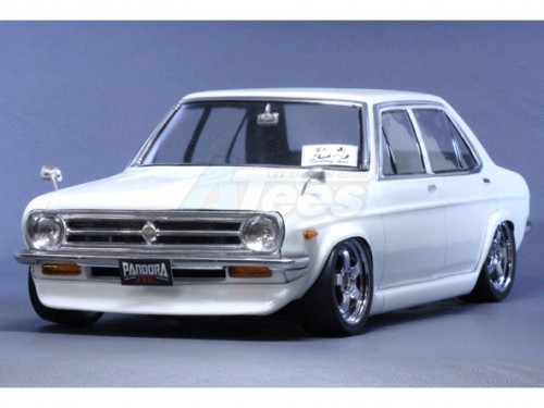 Pandora RC Miscellaneous All Nissan Sunny B110