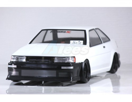 Pandora RC Miscellaneous All Toyota Corolla Levin AE86 2Dr