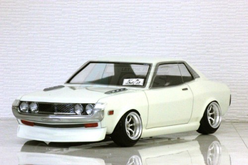 Pandora RC Miscellaneous All 1/10 Toyota CELICA 1600GT Lexan Body