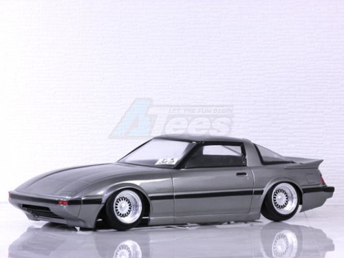 Pandora RC Miscellaneous All Mazda Savanna RX-7 SA22C
