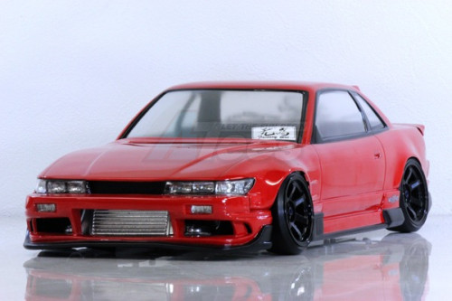 Pandora RC Miscellaneous All 1/10 Nissan Silvia S13 (Origin Labo) Body Shell