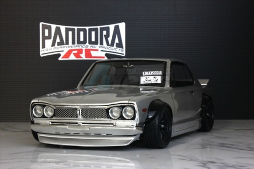 Pandora RC Miscellaneous All NISSAN Skyline 2000GT-R KPGC10