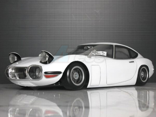 Pandora RC Miscellaneous All Toyota 2000GT