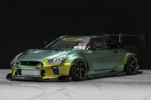 Pandora RC Miscellaneous All Nissan GT-R R35 BLS <BN-Sports>