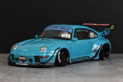 Pandora RC Miscellaneous All RWB 993 TYPE (RAUH-Welt BEGRIFF)