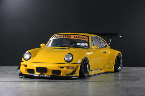 Pandora RC Miscellaneous All RWB 964 TYPE (RAUH-Welt BEGRIFF)