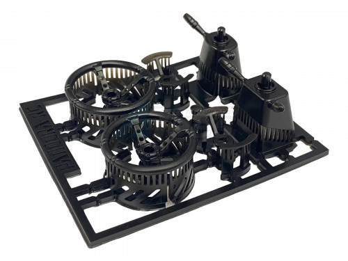 Pandora RC Miscellaneous All Steering Wheel Set