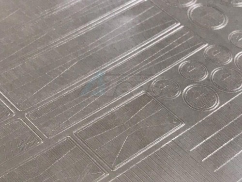 Pandora RC Miscellaneous All 3D Graphic Decal Headlight