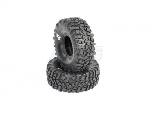 Pit Bull Xtreme RC Miscellaneous All PitBull Alien Kompound - Rock Beast Ii Scale 2.2 Rc Tires No Foam - 2Pcs