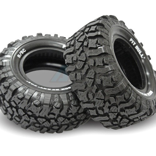 Pit Bull Xtreme RC Miscellaneous All PitBull Rock Beast 2.2/3.0 Basher Kompound (Medium - Two Lightning Bolts)