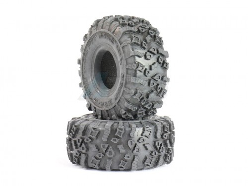 Pit Bull Xtreme RC Miscellaneous All 3.75 x 1.57 - 1.55 (Alien Kompound W/Foam) Rock Beast Xor (Original) Tire + Foam - 2Per Pack