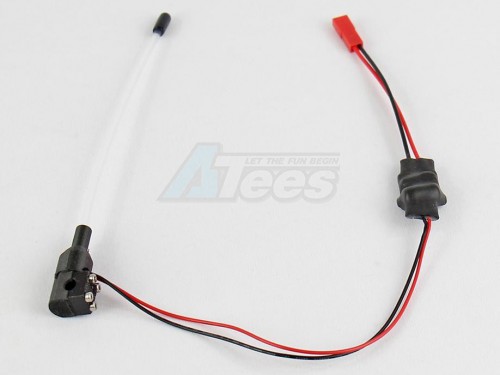 Pit Bull Xtreme RC Miscellaneous All Night Saber Led Lights - 1 Per Pack (Ultra Violet)