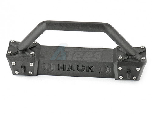 Pit Bull Xtreme RC Miscellaneous All Hauk Front Universal Bumper (1 Per Pack)