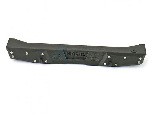 Pit Bull Xtreme RC Miscellaneous All Hauk Rear Universal Bumper (1 Per Pack)